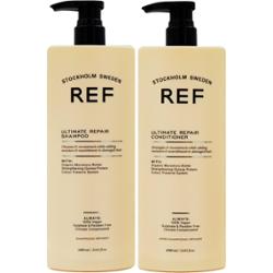 REF. Ultimate Repair Bundle Shampoo 1000 ml & Conditioner 1000 ml