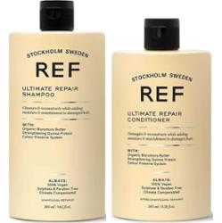 REF. Ultimate Repair Bundle Shampoo 285 ml & Conditioner 245 ml