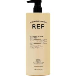 REF. Ultimate Repair Ultimate Repair Shampoo 1000ml - Szampon do włosó