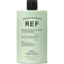 REF Weightless Volume Conditioner odżywka do włosów delikatnych, bez objętości 245 ml