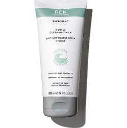 REN Evercalm Gentle Cleansing Milk delikatne mleczko oczyszczające o działaniu nawilżającym dla cery wrażliwej 150 ml