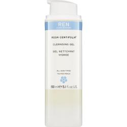 REN Skincare Rosa Centifolia Żel oczyszczający do twarzy 150 ml