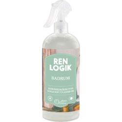 Ren Logik Bathroom Spray Elderflower 500 ml
