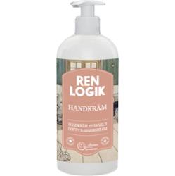 Ren Logik Hand Creme Rhubarb Flower 500 ml