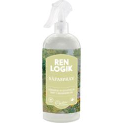 Ren Logik Soap Spray Gooseberry Blossom 500 ml