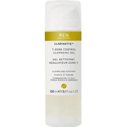 REN Skincare Clarimatte T-zone Control Cleansing Gel