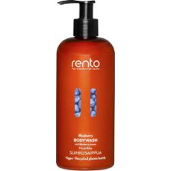 Rento Blueberry Body Wash 400 ml