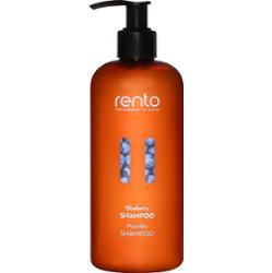 Rento Blueberry Hydrating Shampoo 400 ml