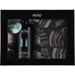 Rento Gift Set Sauna Scent & Pino Sauna Seat Cover