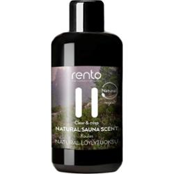 Rento Natural Sauna Scent Clear & Crisp 100 ml