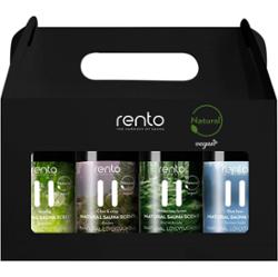 Rento Natural Sauna Scent Gift Box