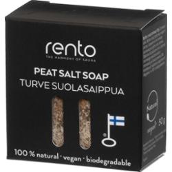 Rento Peat saltsoap