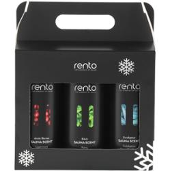 Rento Sauna Scent Gift Box