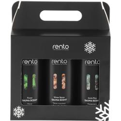 Rento Sauna Scent Limited Edition Gift Box