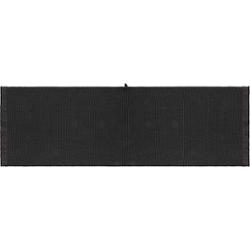 Rento Kenno Seat cover 60x160 cm Black/Grey