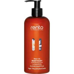 Rento Water Lily Body Wash 400 ml