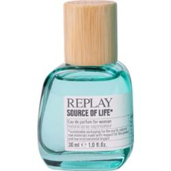 Replay Source Of Life Woman Eau de Parfum 30 ml