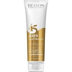 Revlon 45 Days Szampon do włosów Golden Blondes
