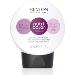 Revlon Nutri Color Filter  200