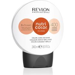 Revlon Professional Nutri Color Filters Fashion odżywcza maseczka tonująca do profesjonalnego użytku 400 240 ml