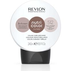 Revlon Professional Nutri Color Filters Toning odżywcza maseczka tonująca do profesjonalnego użytku 512 240 ml