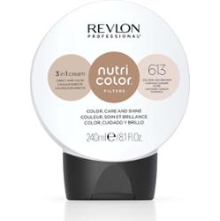 Revlon Professional Nutri Color Filters Toning odżywcza maseczka tonująca do profesjonalnego użytku 613 240 ml