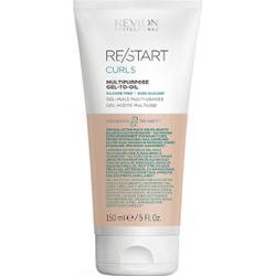 Revlon Professional Re/Start Curls nawilżający olejek żelowy na loki modelujący 150 ml