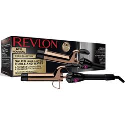 Revlon Tools Revlon Salon Long-lasting Curls and Waves Rose Gold lockt