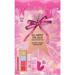 Revolution Beauty London Beauty All About The Jelly Makeup Set