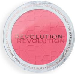 Revolution Beauty London Blusher Reloaded Risking It Coral