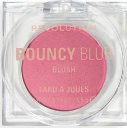 Revolution Beauty London Bouncy Blur Blush Blurry Rose