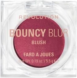 Revolution Beauty London Bouncy Blur Blush Bouncy Berry