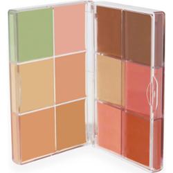 Revolution Beauty London Everything Base Face Icon Complexion Palette