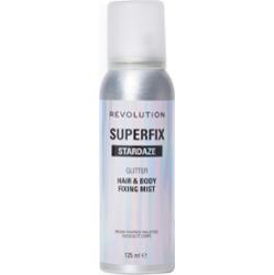 Revolution Beauty London Glitter Shine Face Body & Hair Mist 125 ml