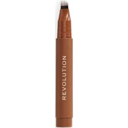 Revolution Beauty London Instant Brow Pen Warm Brown