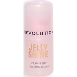 Revolution Beauty London Jelly Shine Shadow and Highlight Stick Ethere