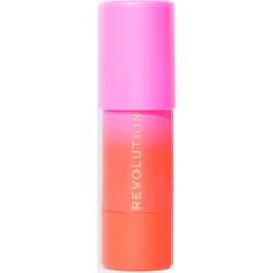 Revolution Beauty London Sunset Blush Stick Sunset Pink & Orange