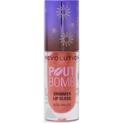 Revolution Beauty London Sunset Shimmer Bomb Orange Sunset