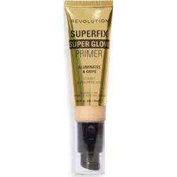 Revolution Beauty London Superfix Grip Superglow Primer Gold 24 ml