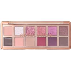 Revolution Beauty London The Cherry Icon Rich Berry Palette