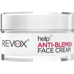 Revox B77 Help Anti-Blemish Face Cream krem nawilżający przeciw niedoskonałościom skóry 50 ml