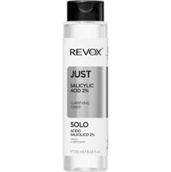 REVUELE JUST Salicylic Acid 2% Toner 250 ml