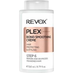 REVOX B77 PLEX Bond Smoothing Creme Step 6 Wosk do włosów 260 ml Biały