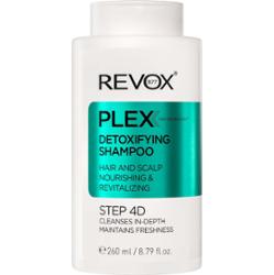Revox B77 PLEX Detoxifying Shampoo. Step 4D szampon oczyszczająco-detoksykujący 260 ml