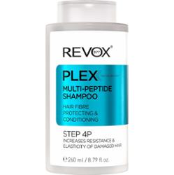 REVUELE PLEX Multi-Peptide Shampoo Step 4P