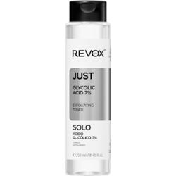 Revox B77 Just Glycolic Acid 7% tonik delikatnie złuszczający 250 ml