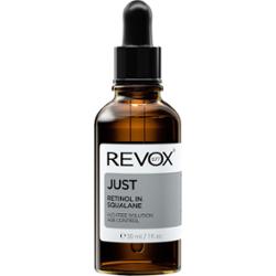 Revox B77 Just Retinol In Squalane serum przeciwzmarszczkowe z retinolem do twarzy i szyi 30 ml