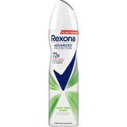 Rexona 72h Advanced Protection Aloe Vera spray