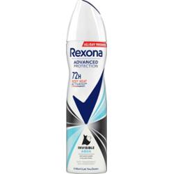 Rexona 72h Advanced Protection Invisible Aqua spray