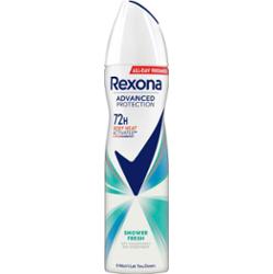 Rexona 72h Advanced Protection Shower Fresh spray